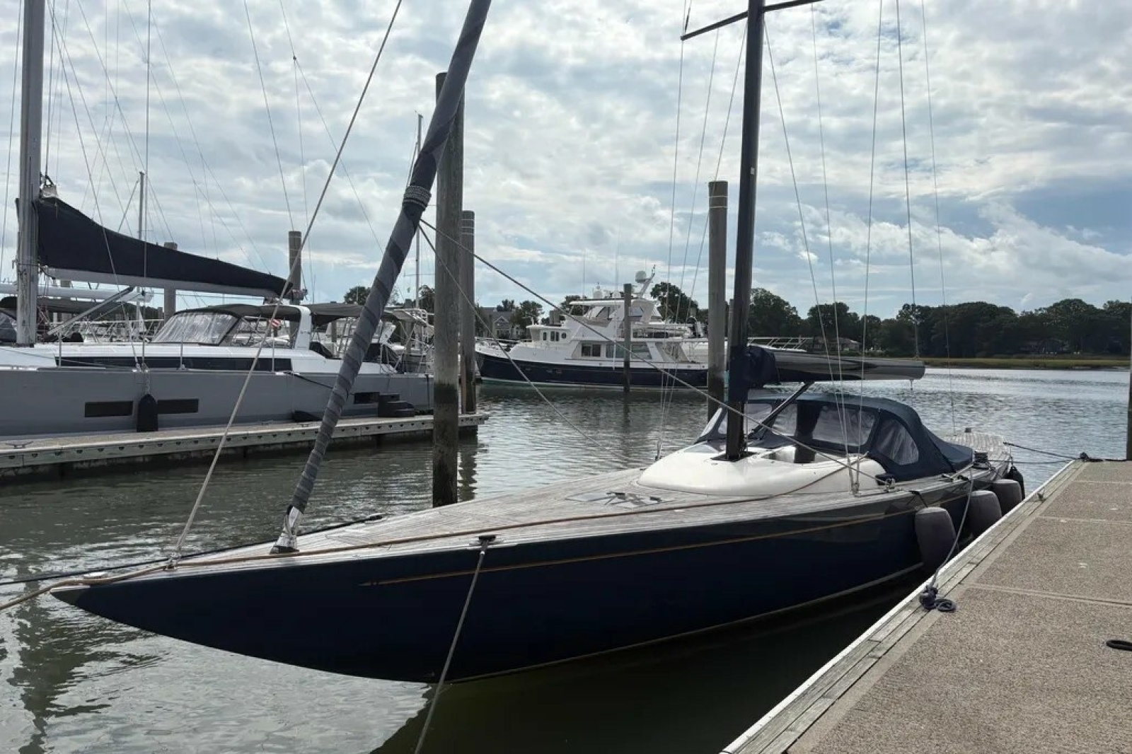 44ft Leonardo Yachts Yacht For Sale