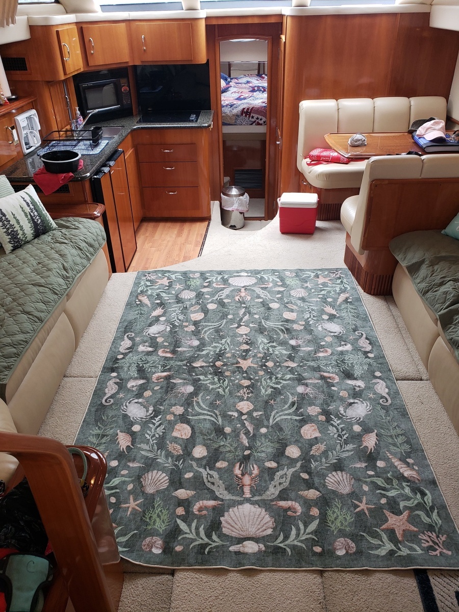 2005 Carver 444 Motor Yacht