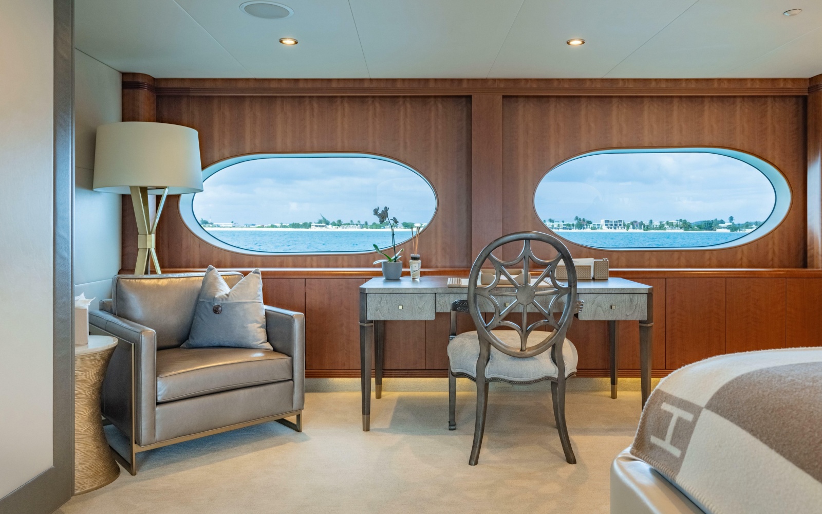 1997 Christensen Motor Yacht