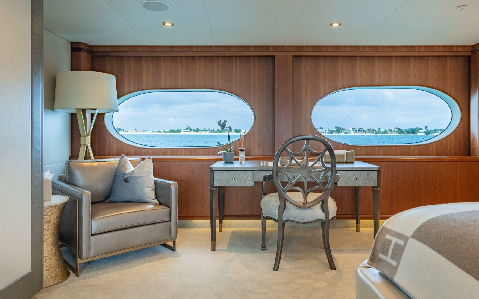 1997 Christensen Motor Yacht
