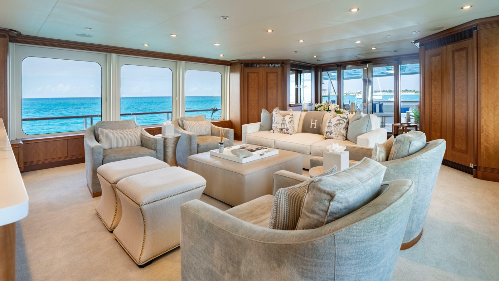 1997 Christensen Motor Yacht