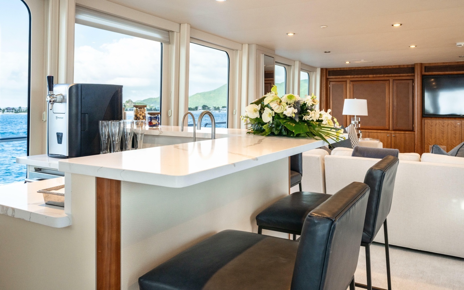 1997 Christensen Motor Yacht