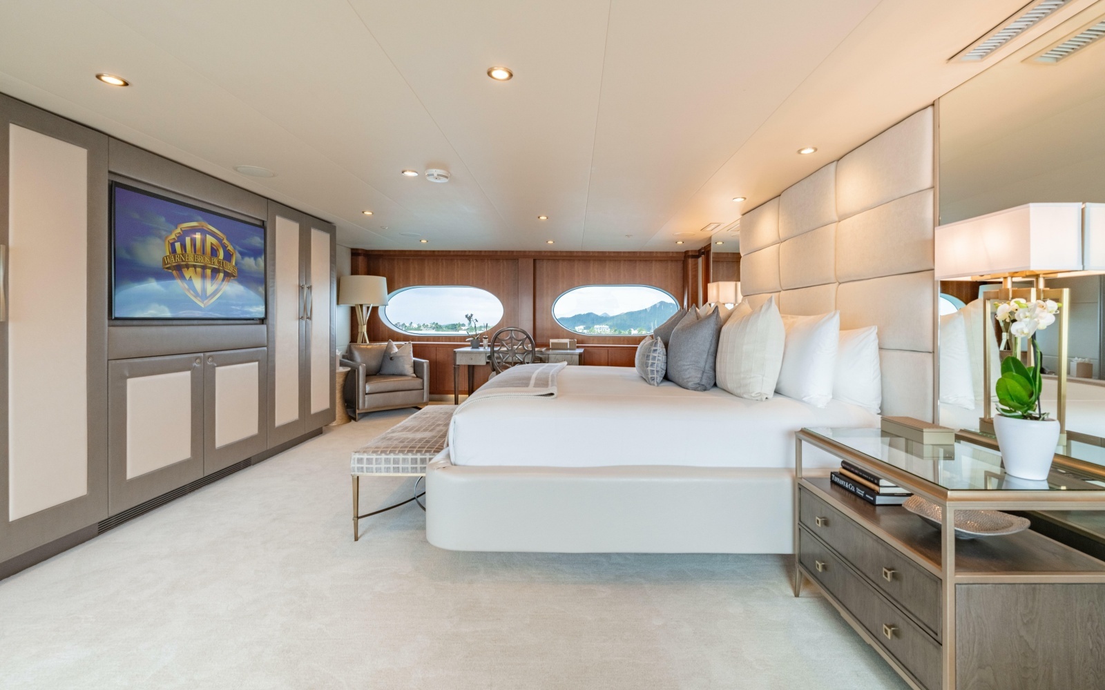1997 Christensen Motor Yacht