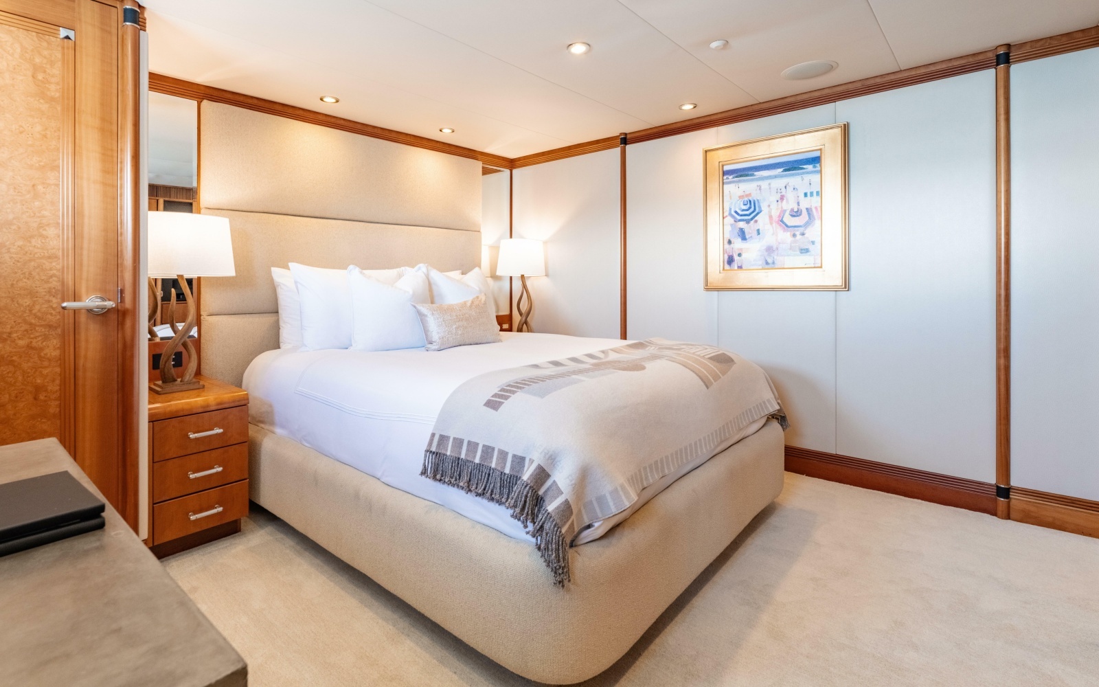 1997 Christensen Motor Yacht