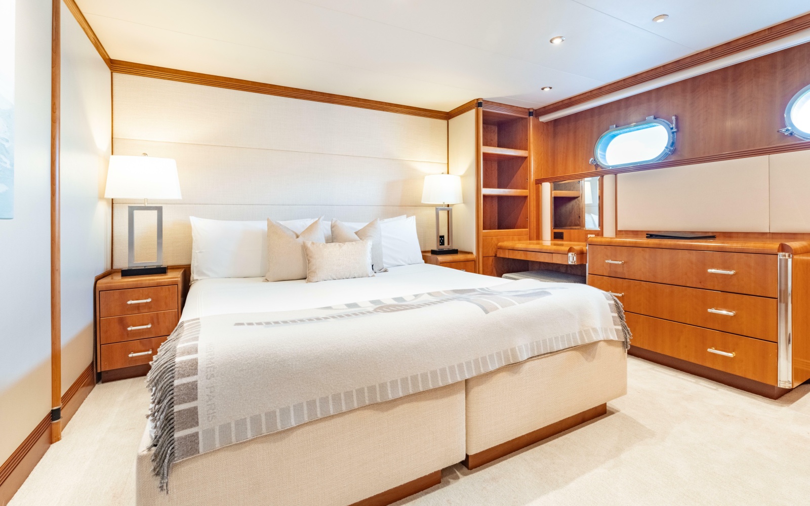 1997 Christensen Motor Yacht