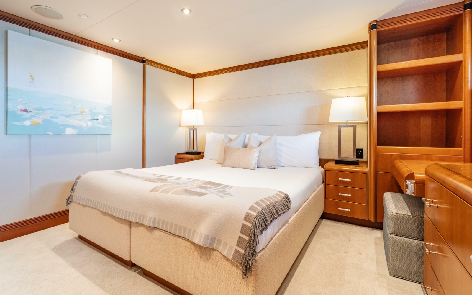 1997 Christensen Motor Yacht