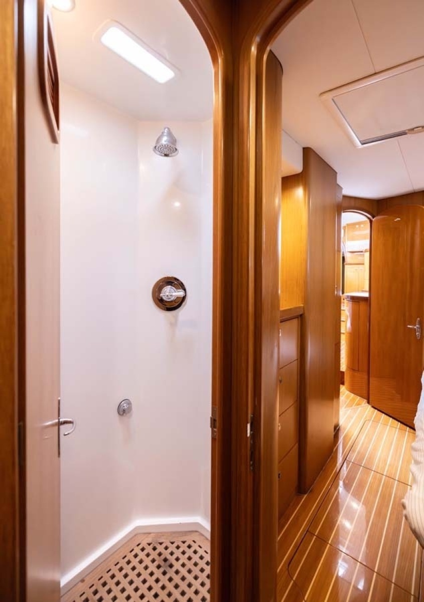 Guest Stateroom Head