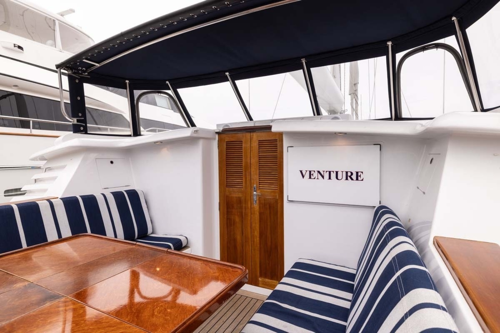 Deck Seating