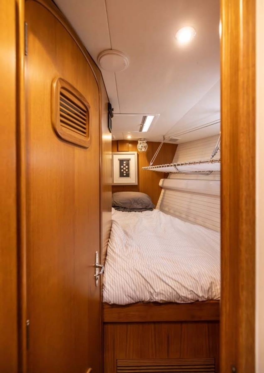 Crew Quarters