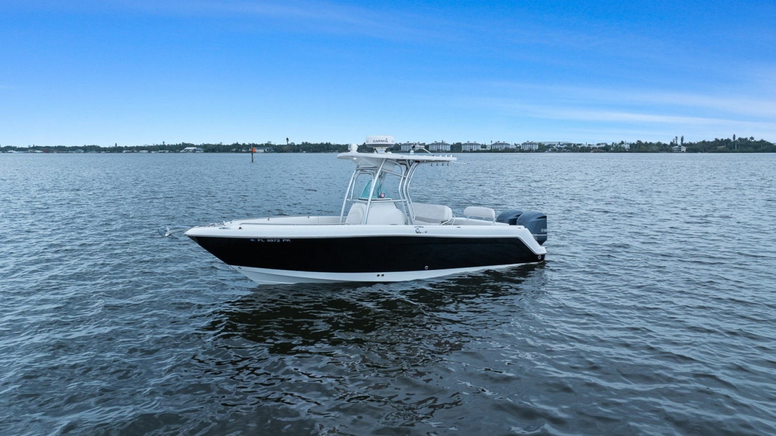 2013 Robalo R260