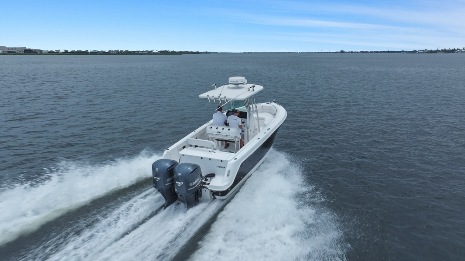 2013 Robalo R260