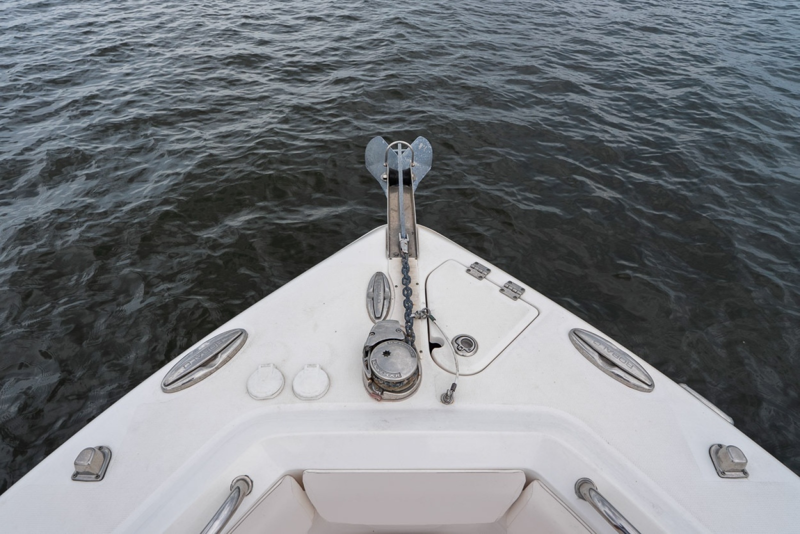 2013 Robalo R260