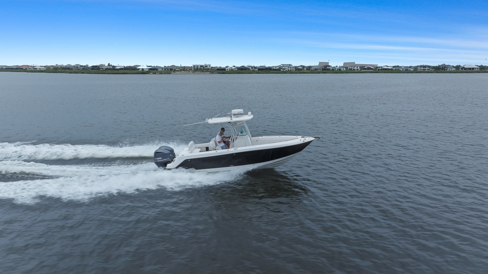 2013 Robalo R260