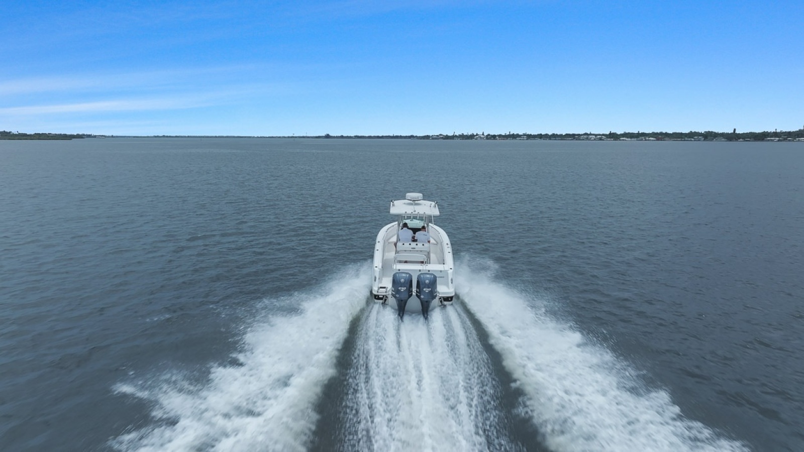 2013 Robalo R260