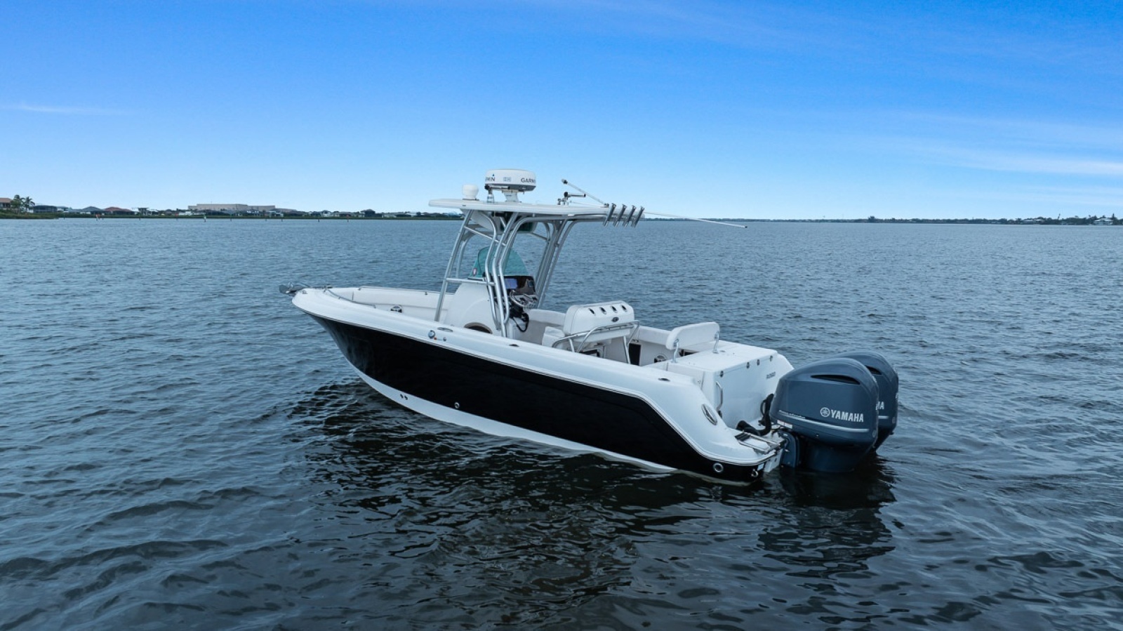 2013 Robalo R260