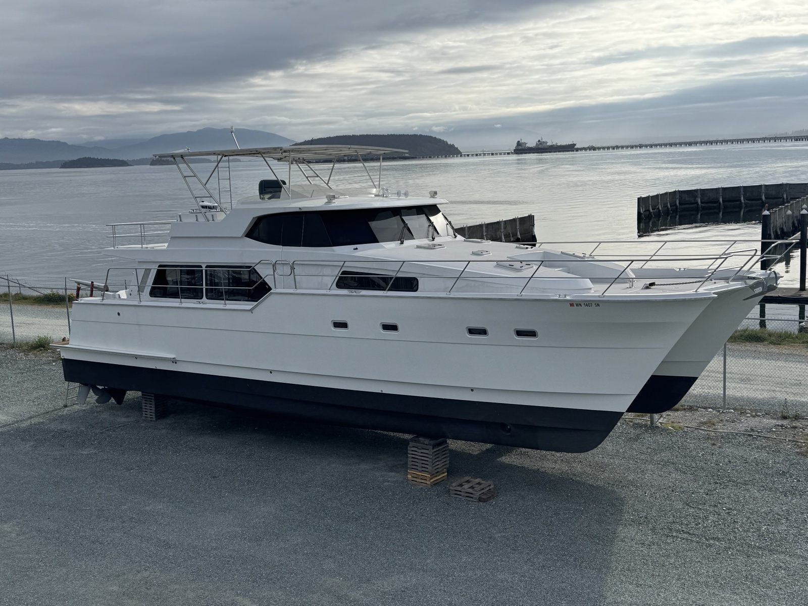 2009 Powercat 58