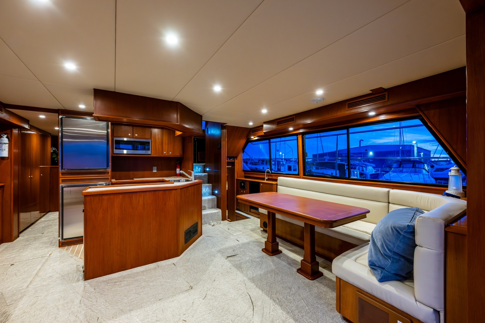2009 Powercat 58