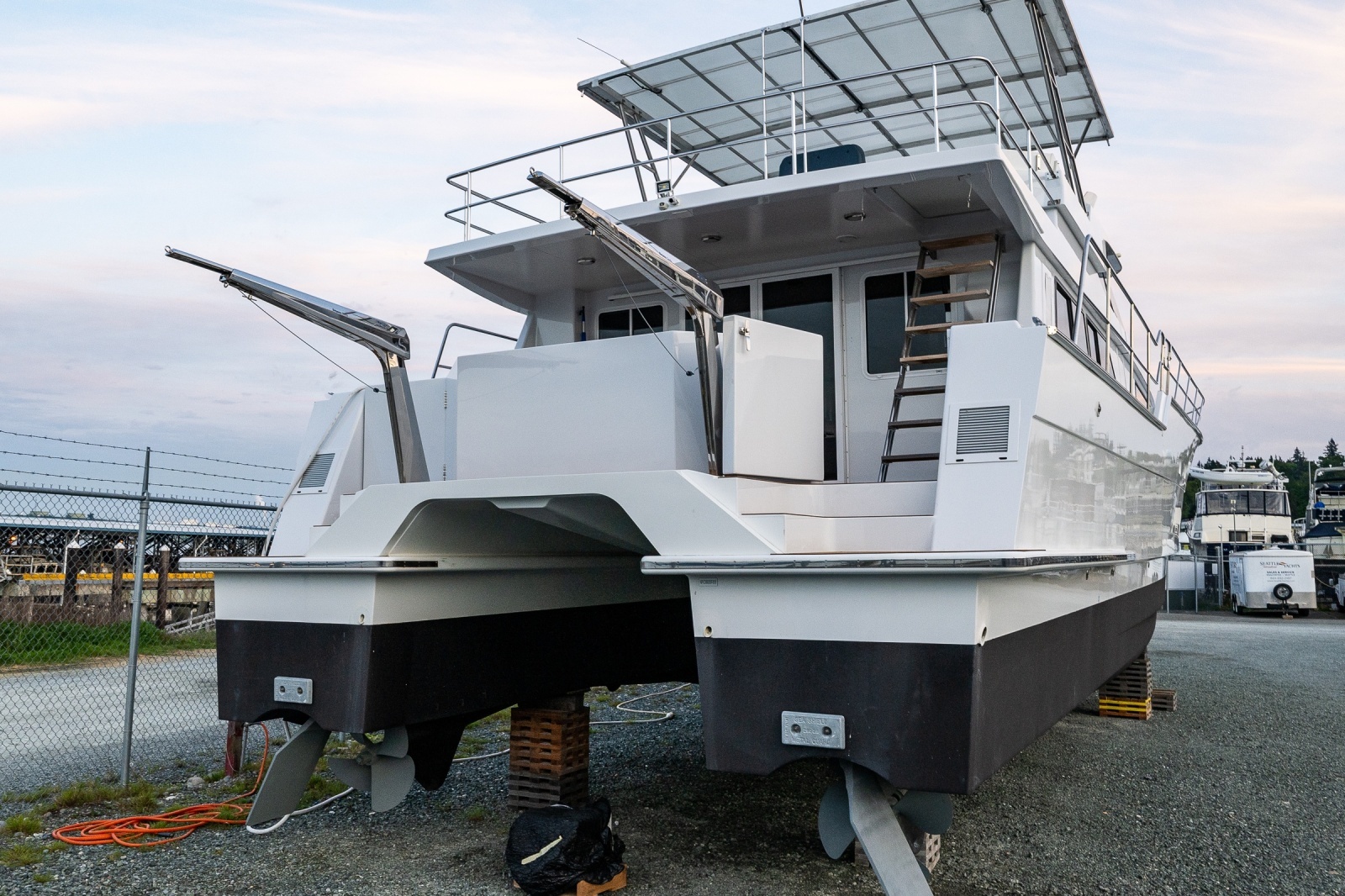 2009 Powercat 58
