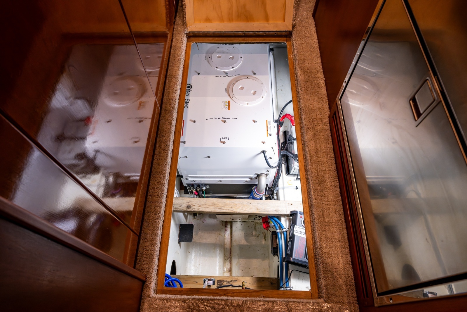 2009 Powercat 58