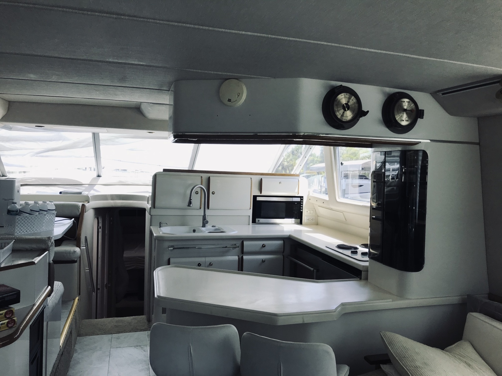 55ft Sea Ray Yacht For Sale