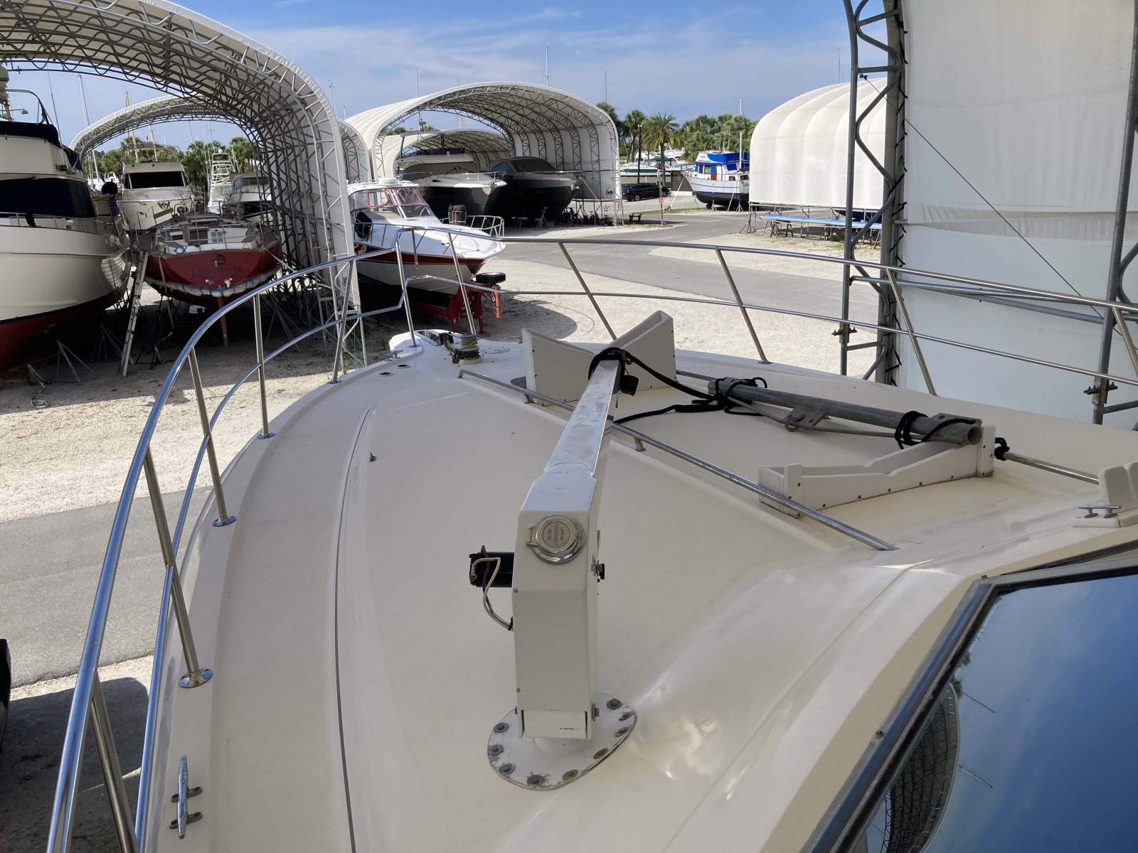 1995 Sea Ray 550