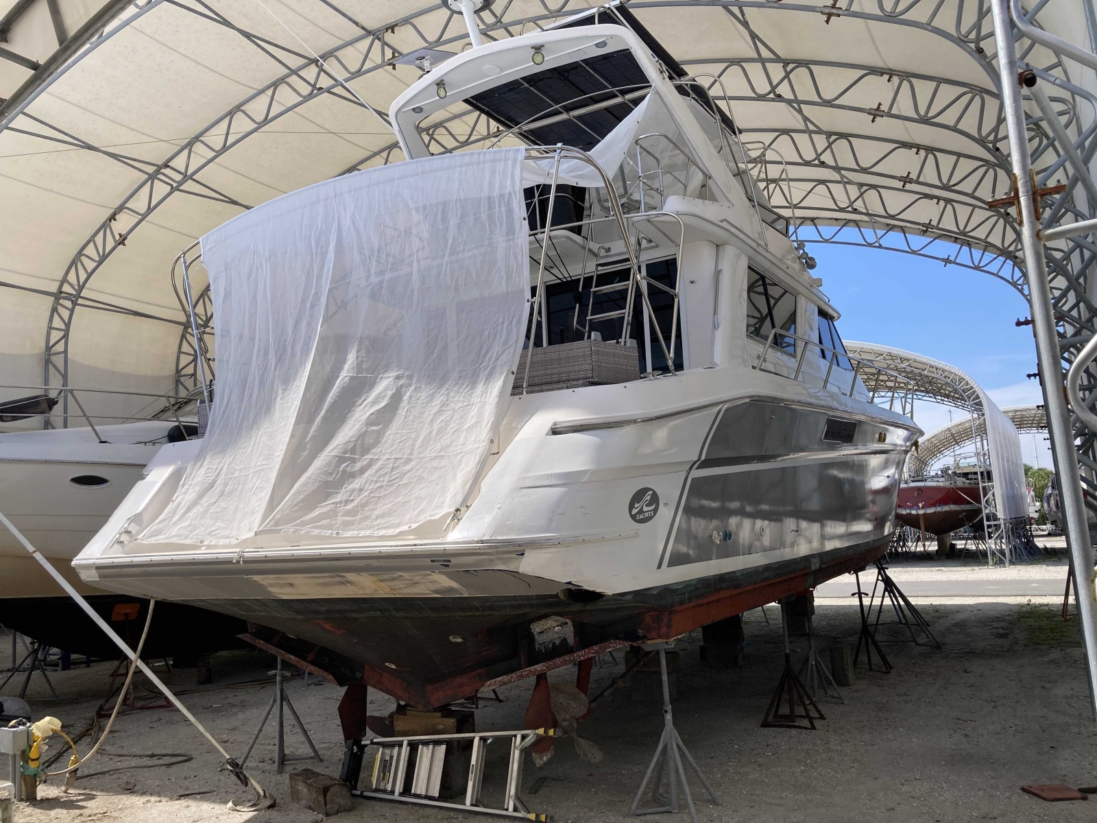 1995 Sea Ray 550