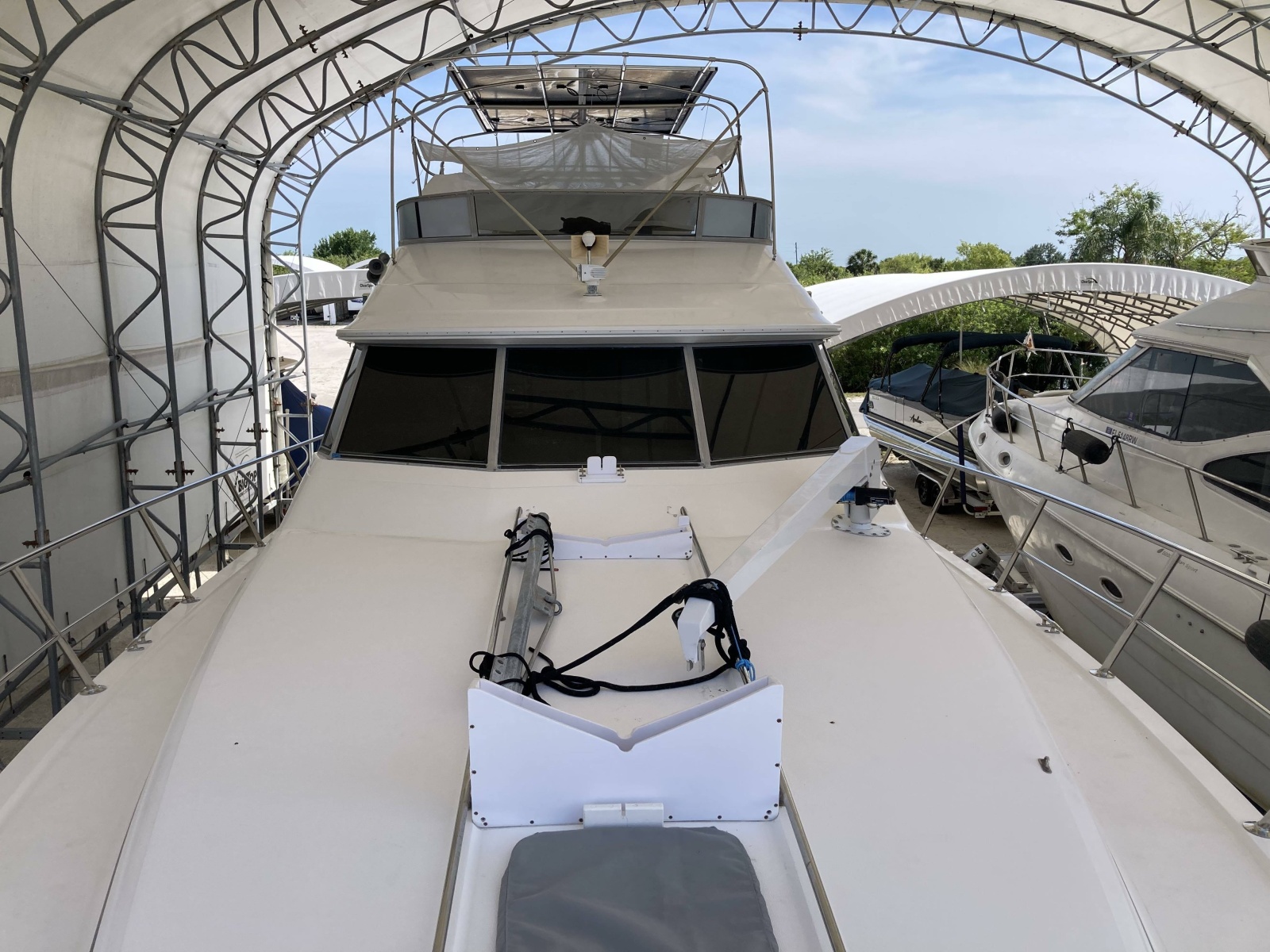 1995 Sea Ray 550