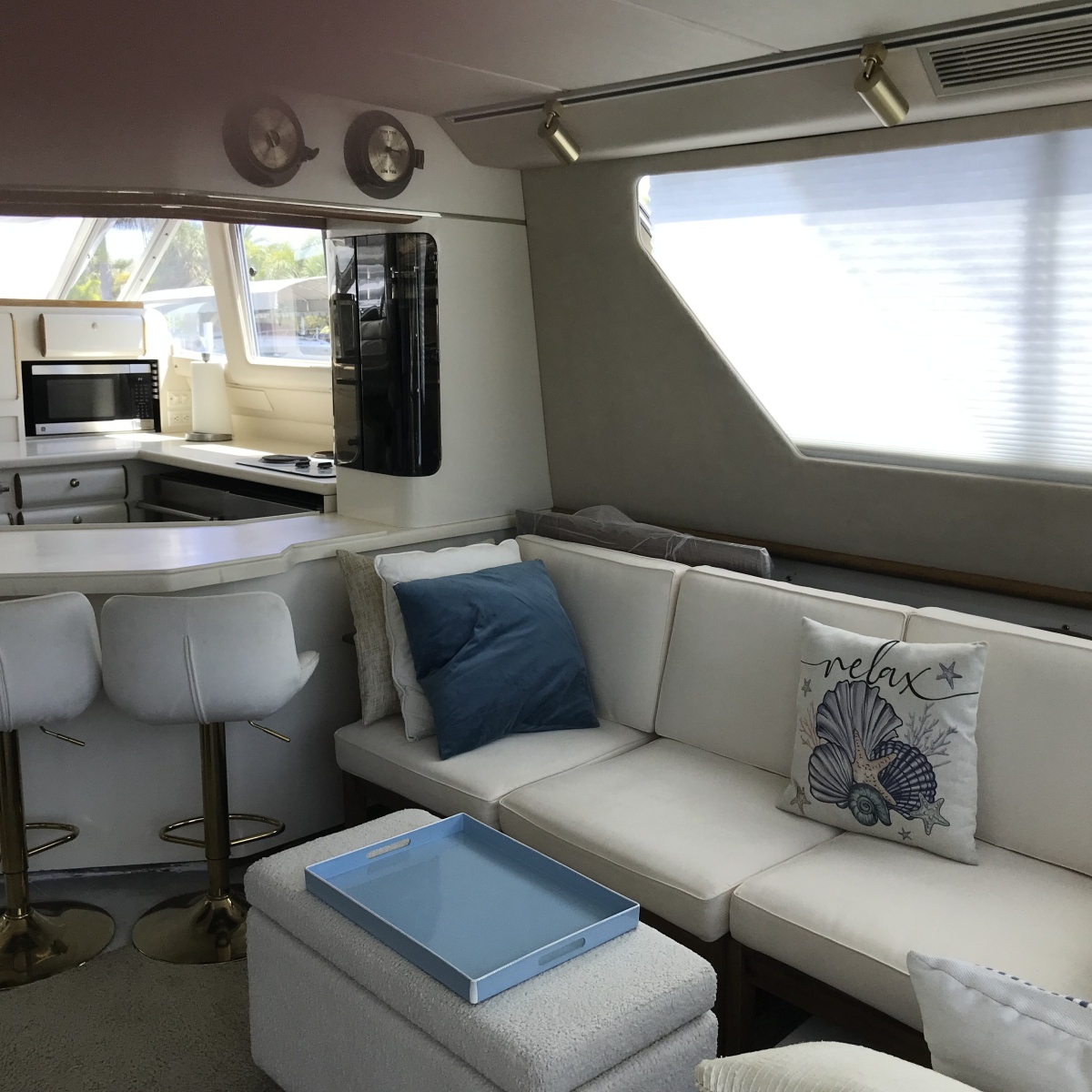 1995 Sea Ray 550