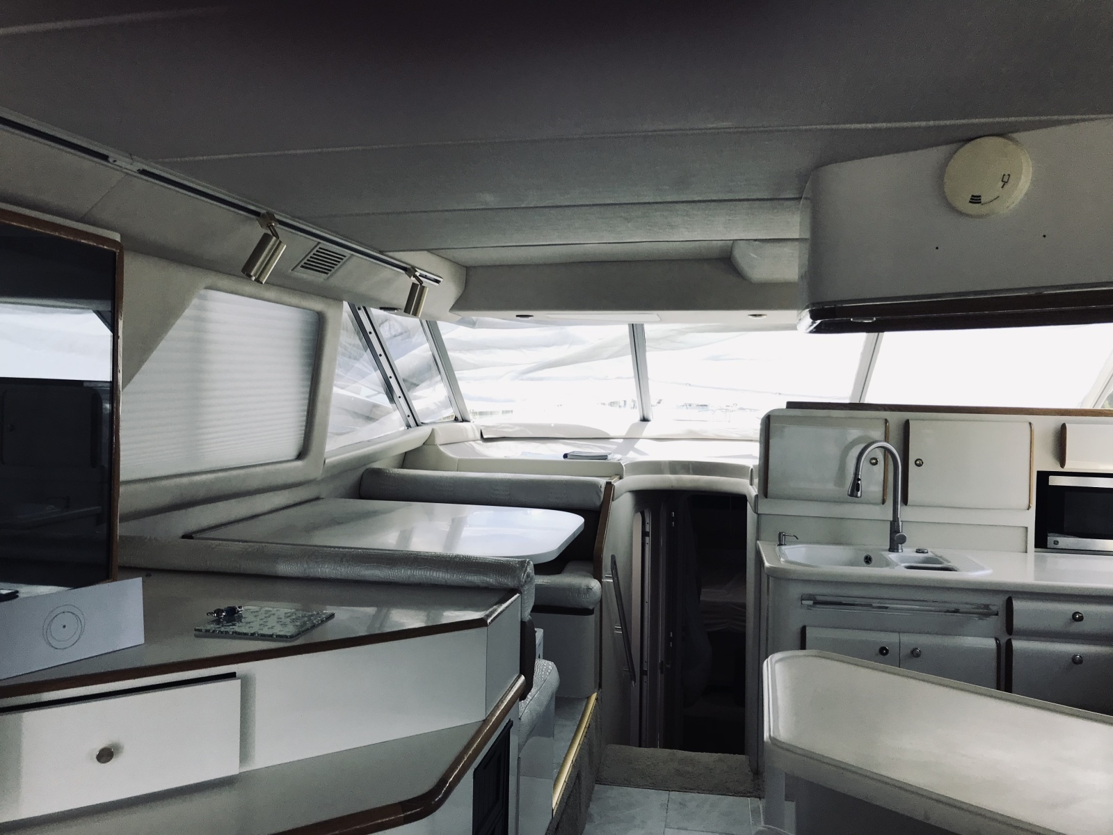 55ft Sea Ray Yacht For Sale