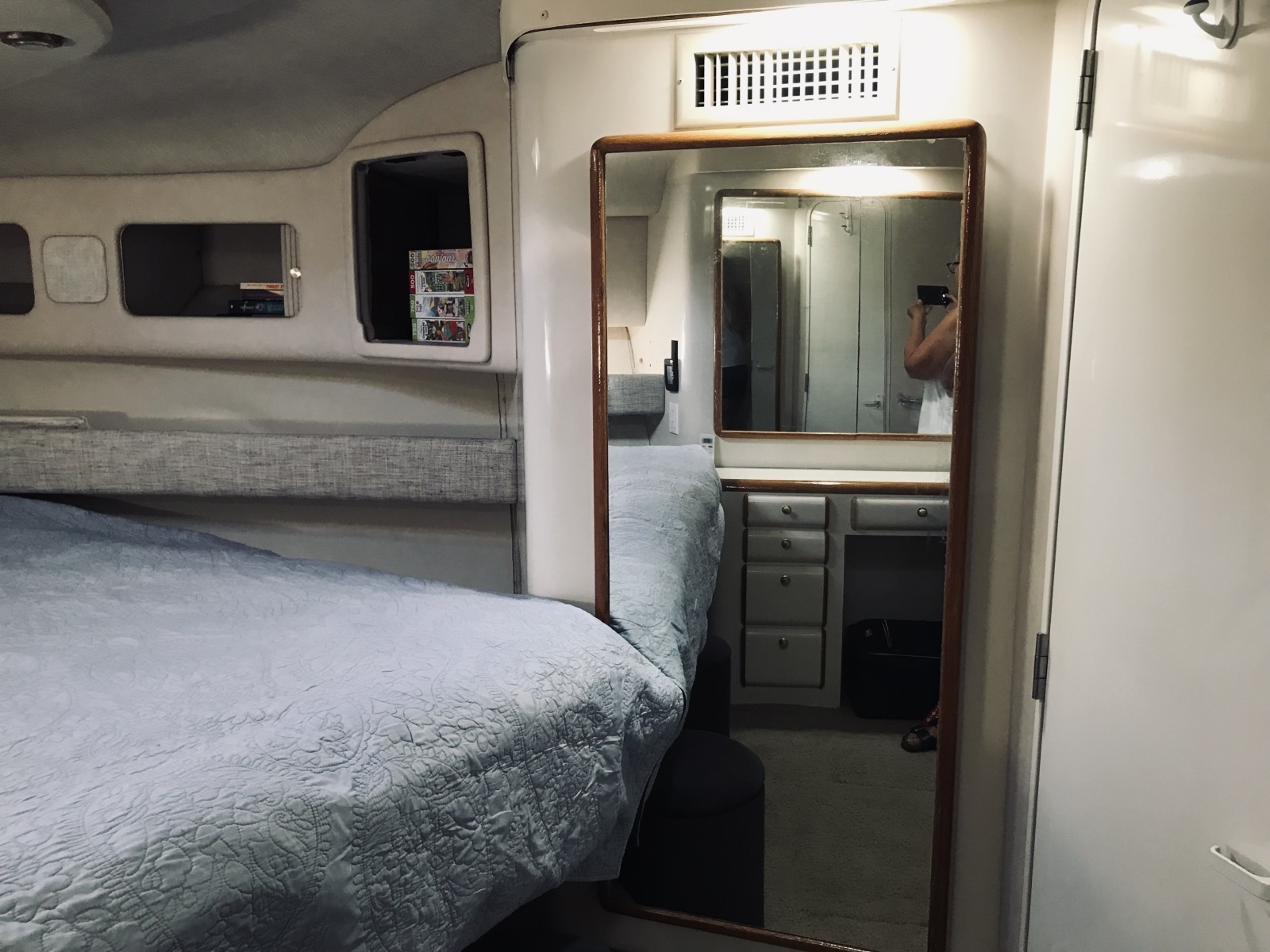 55ft Sea Ray Yacht For Sale