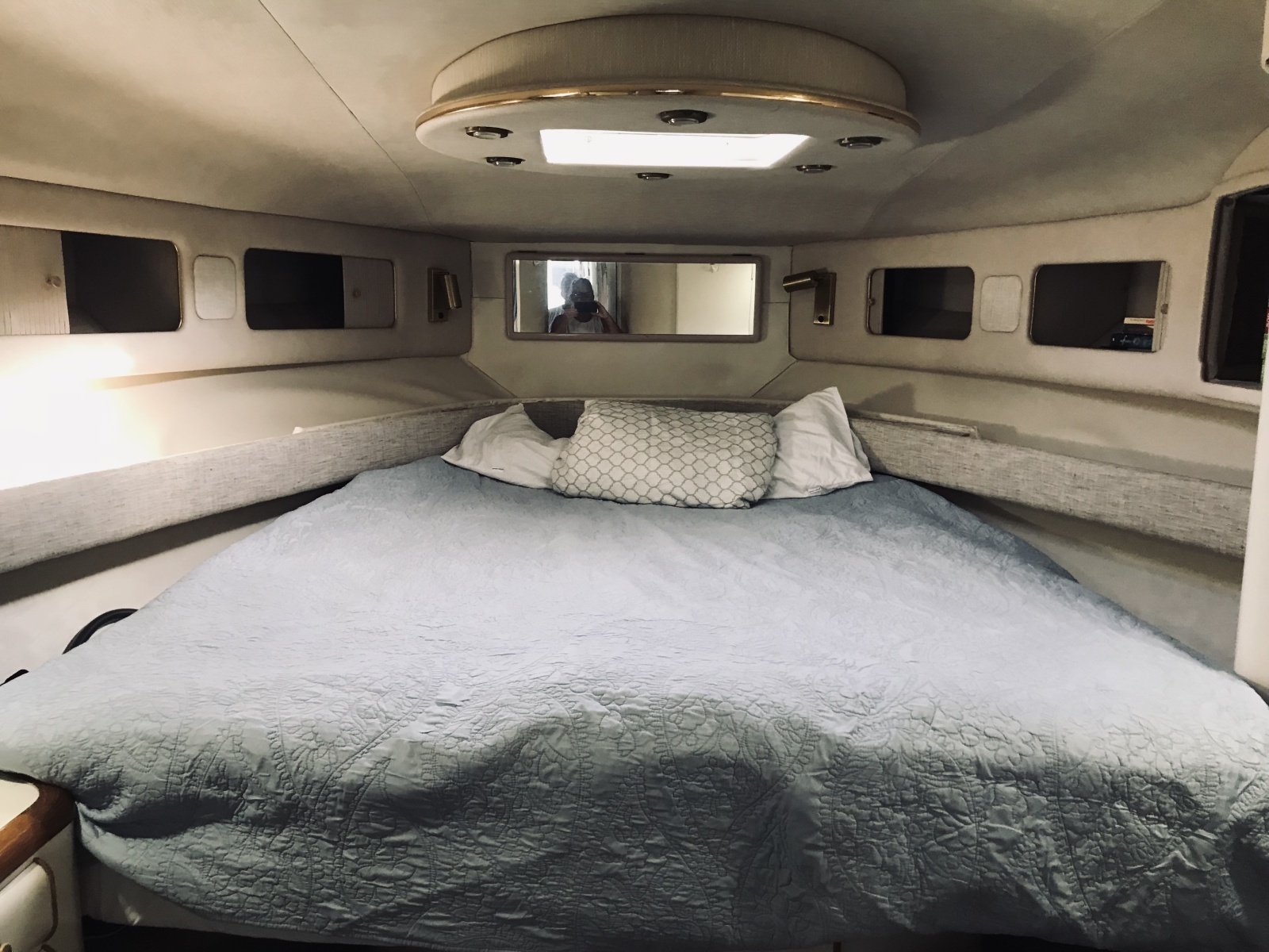55ft Sea Ray Yacht For Sale
