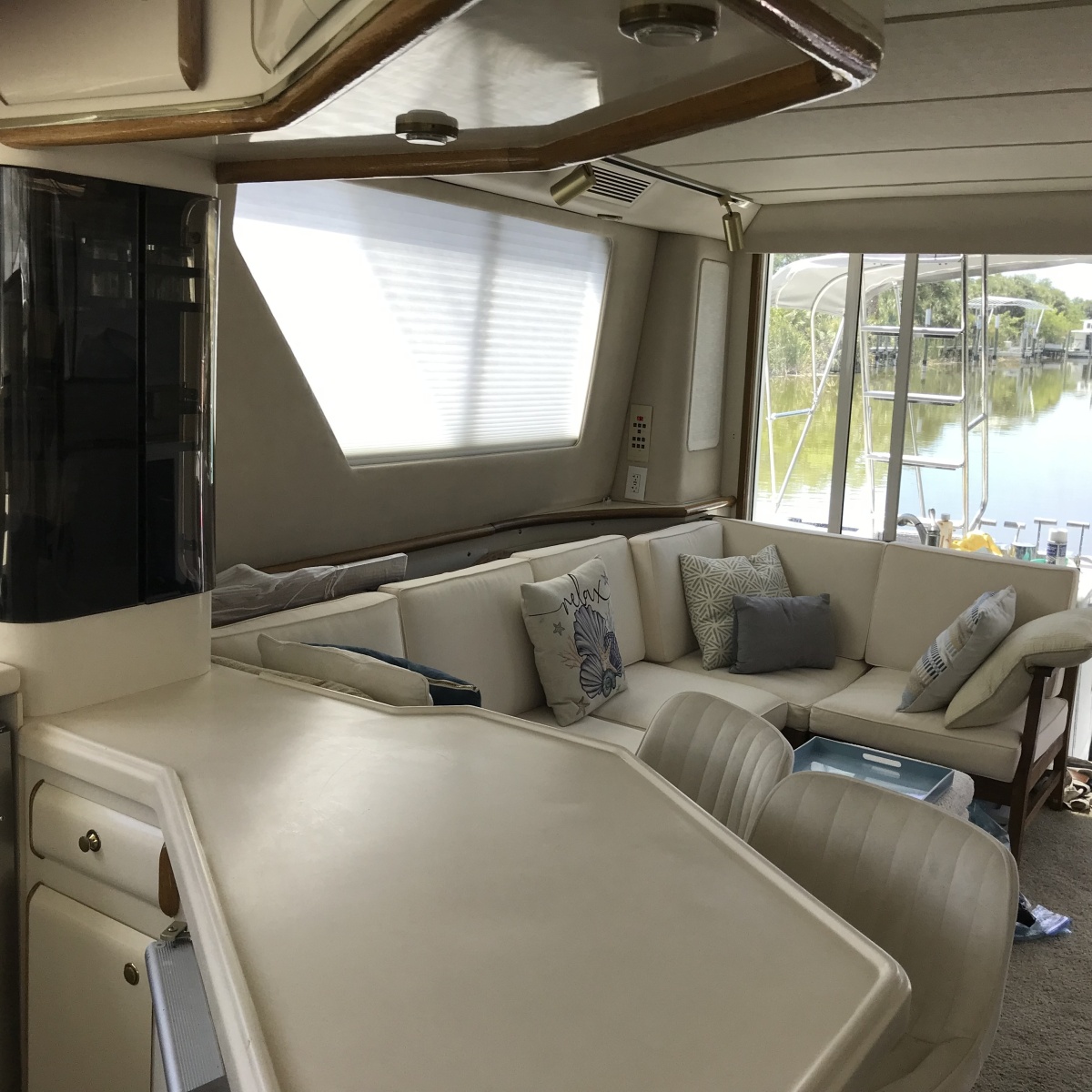 1995 Sea Ray 550