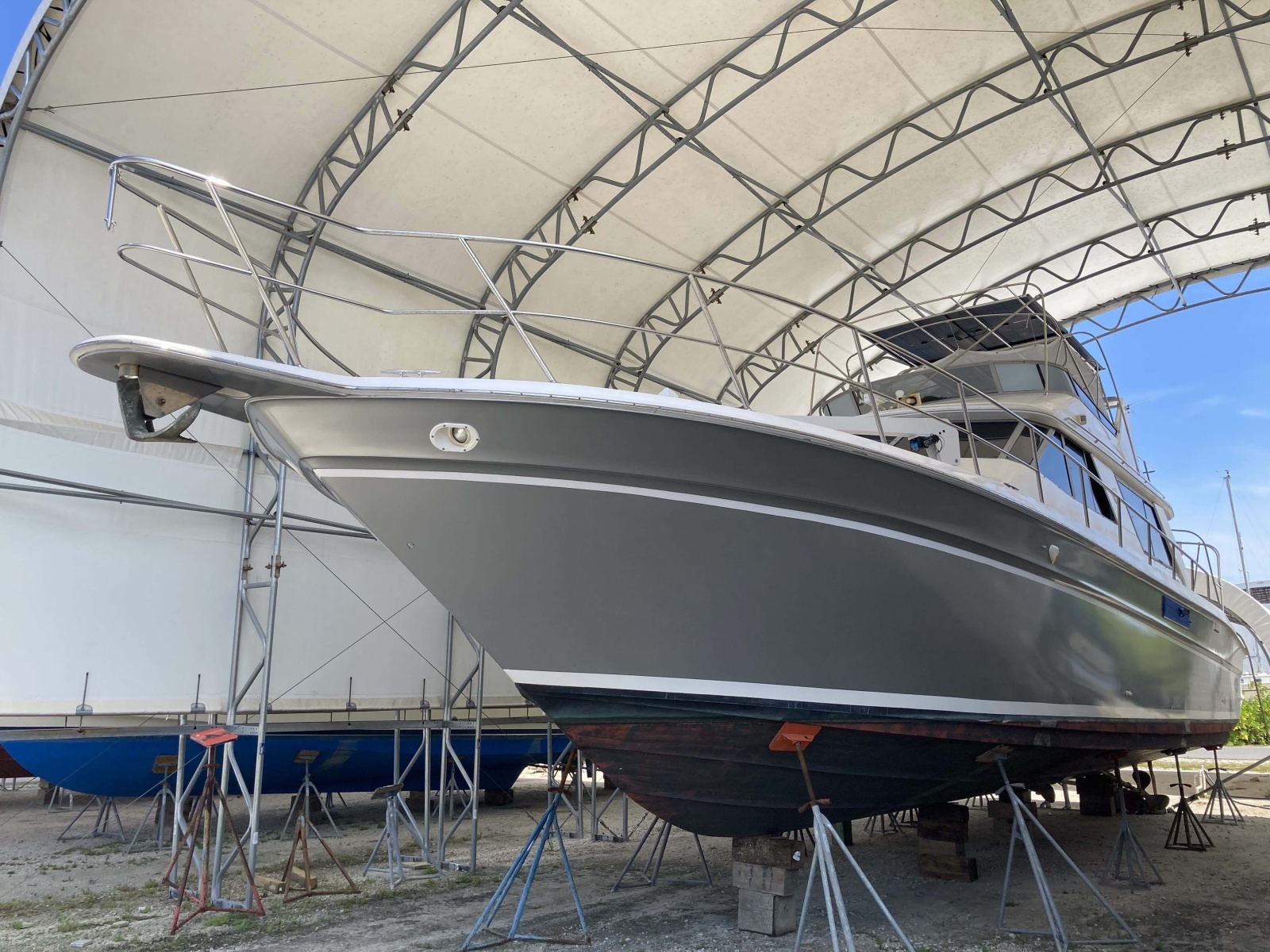 55ft Sea Ray Yacht For Sale