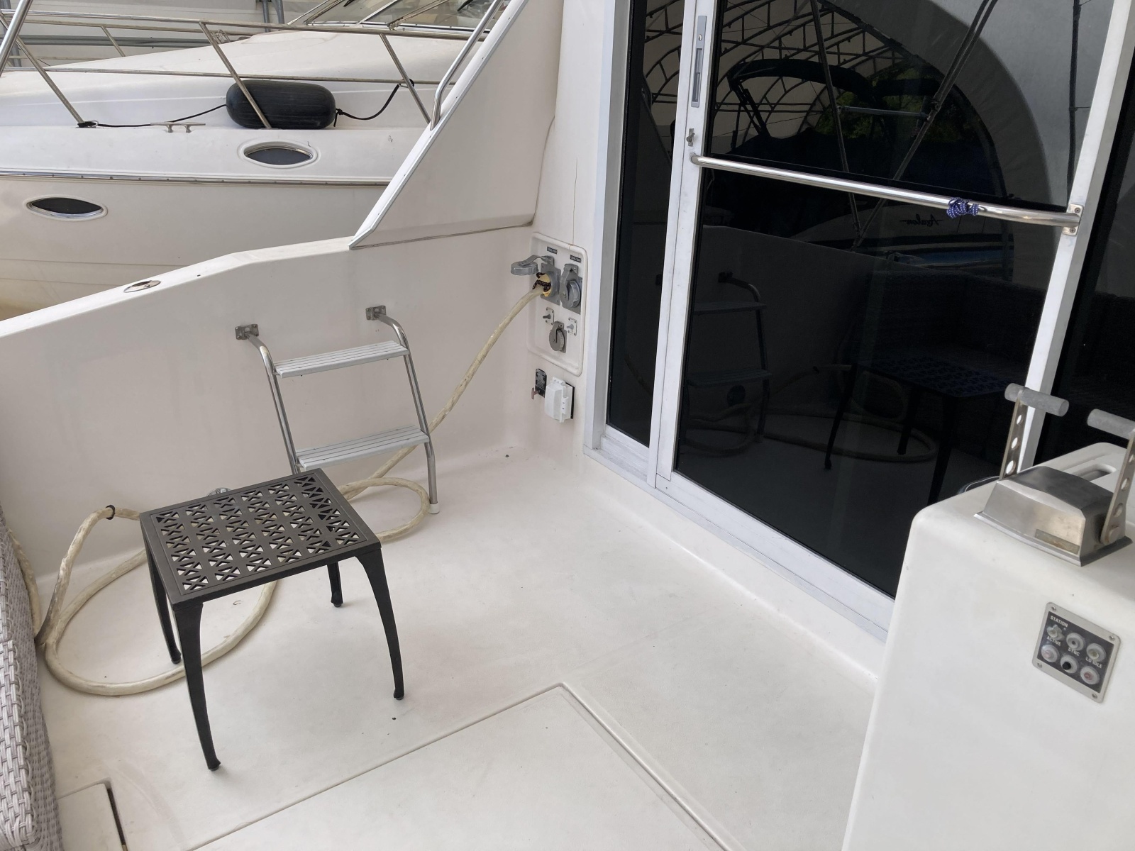 55ft Sea Ray Yacht For Sale