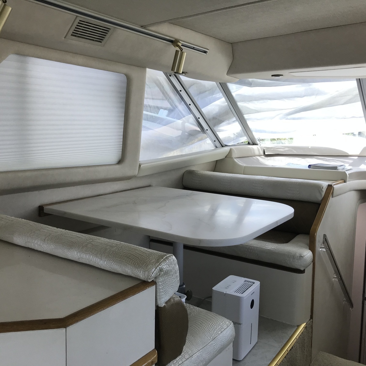55ft Sea Ray Yacht For Sale