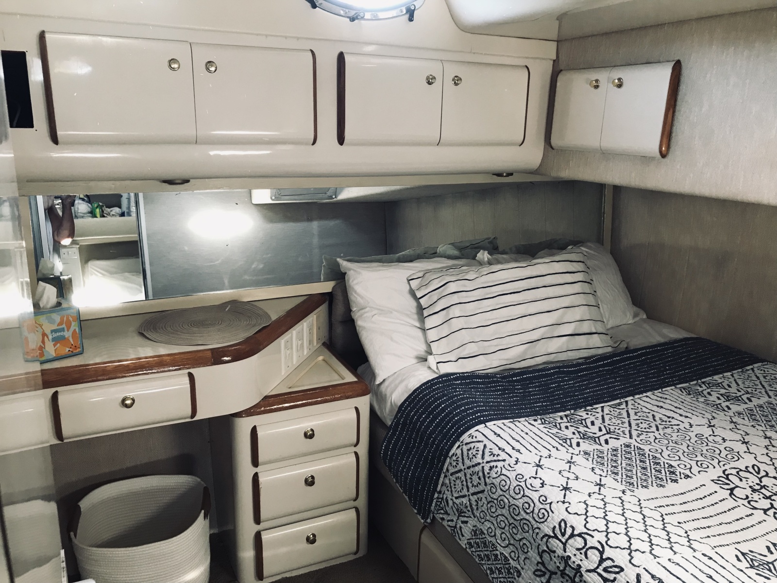 1995 Sea Ray 550