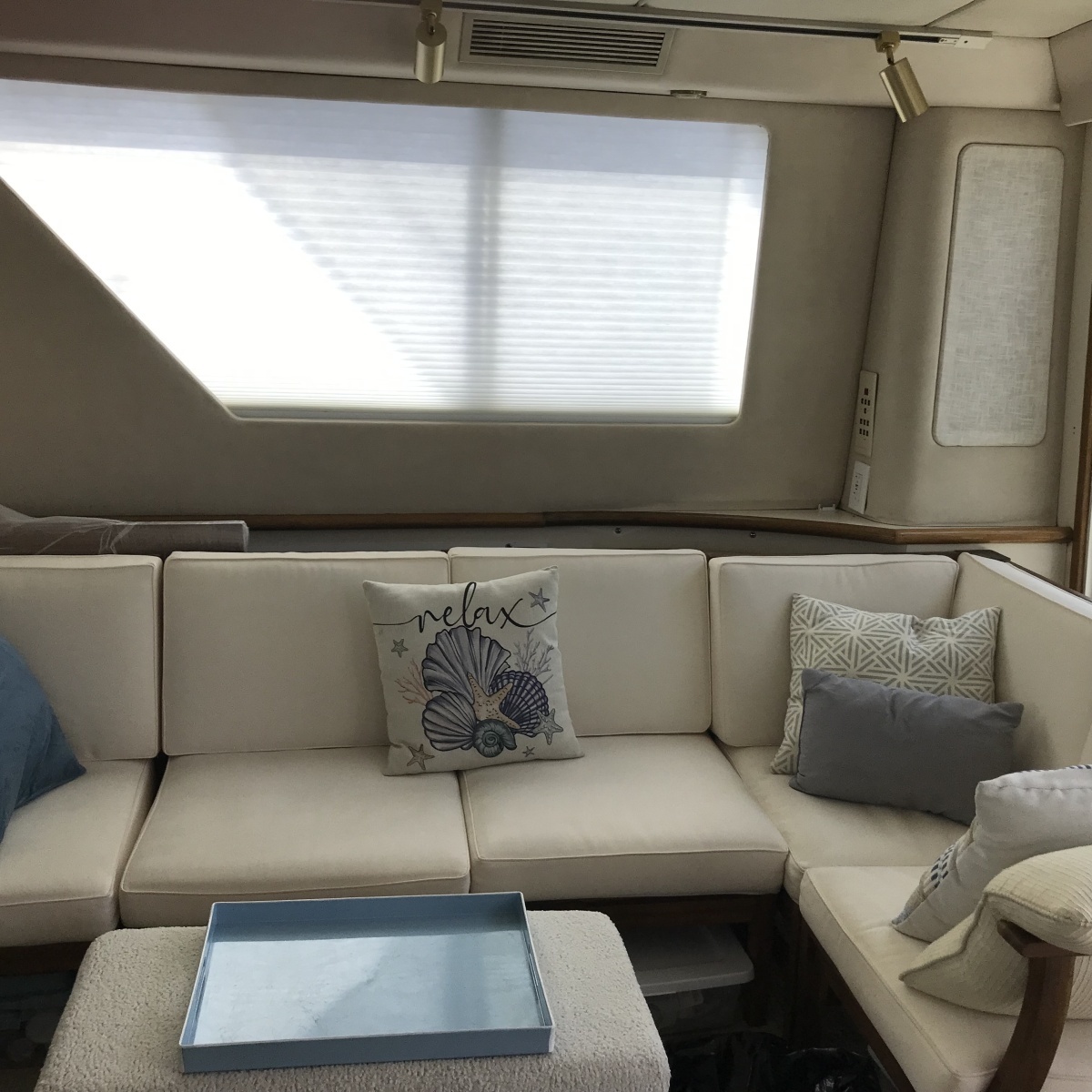 55ft Sea Ray Yacht For Sale