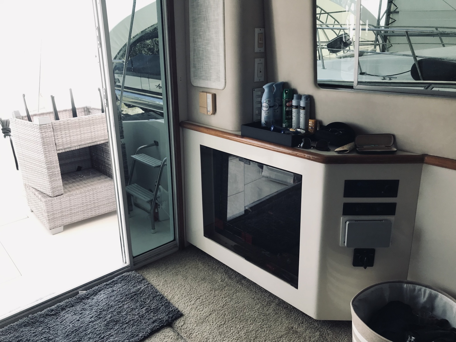 1995 Sea Ray 550