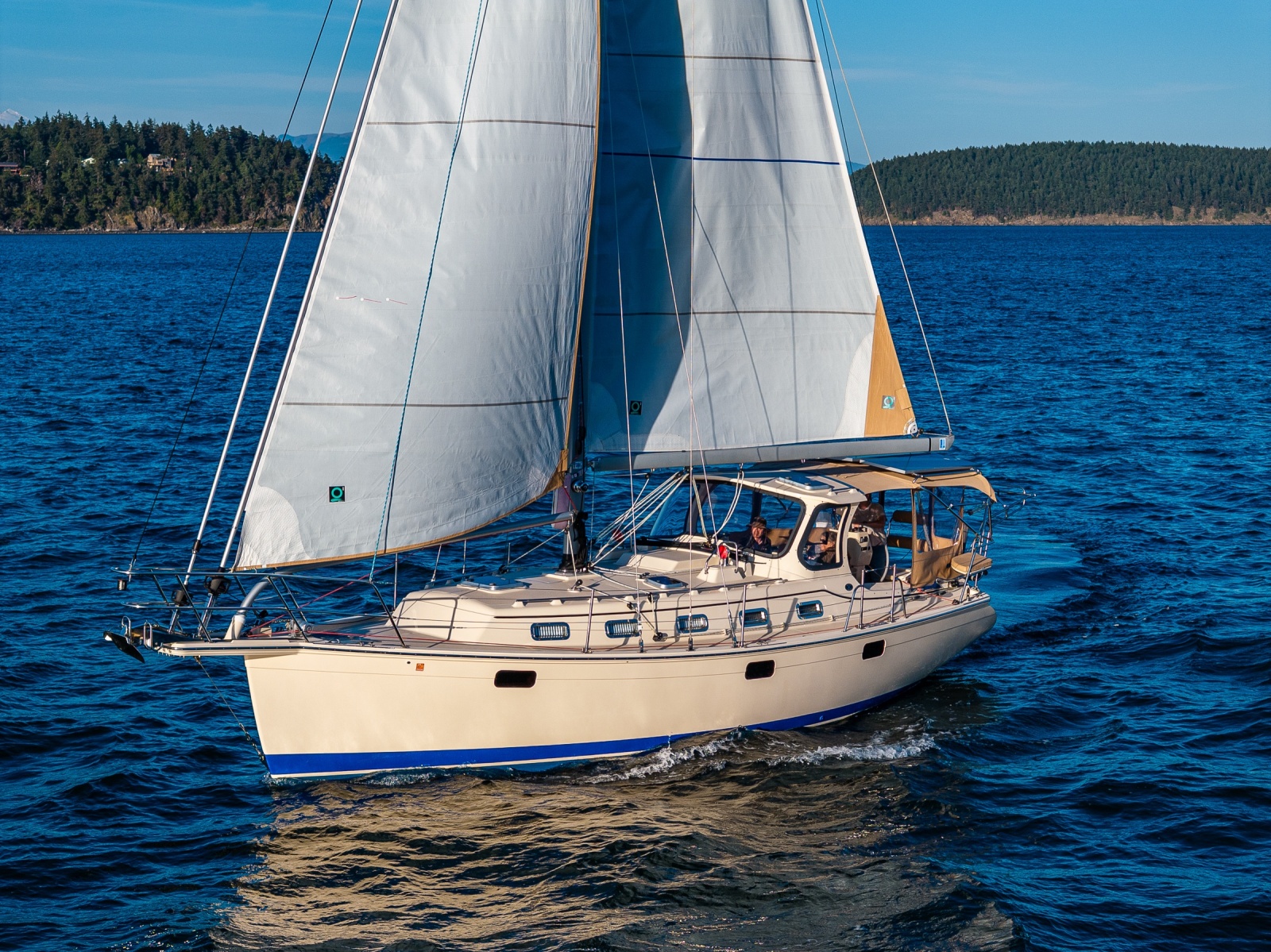 2020 Island Packet 349