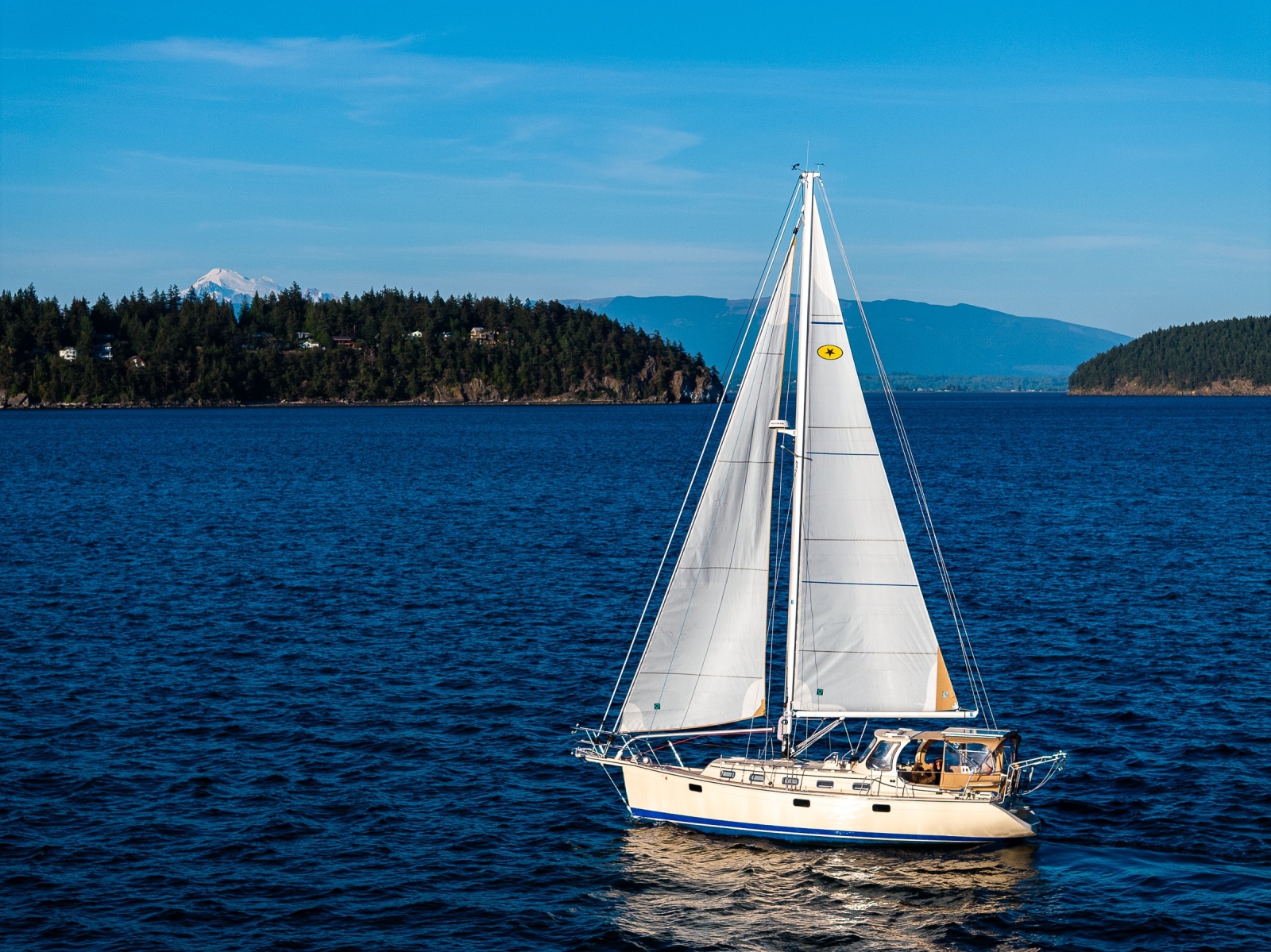 2020 Island Packet 349