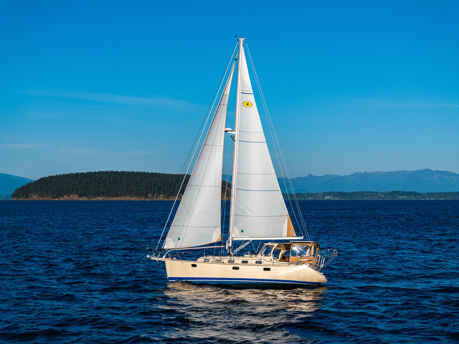 2020 Island Packet 349