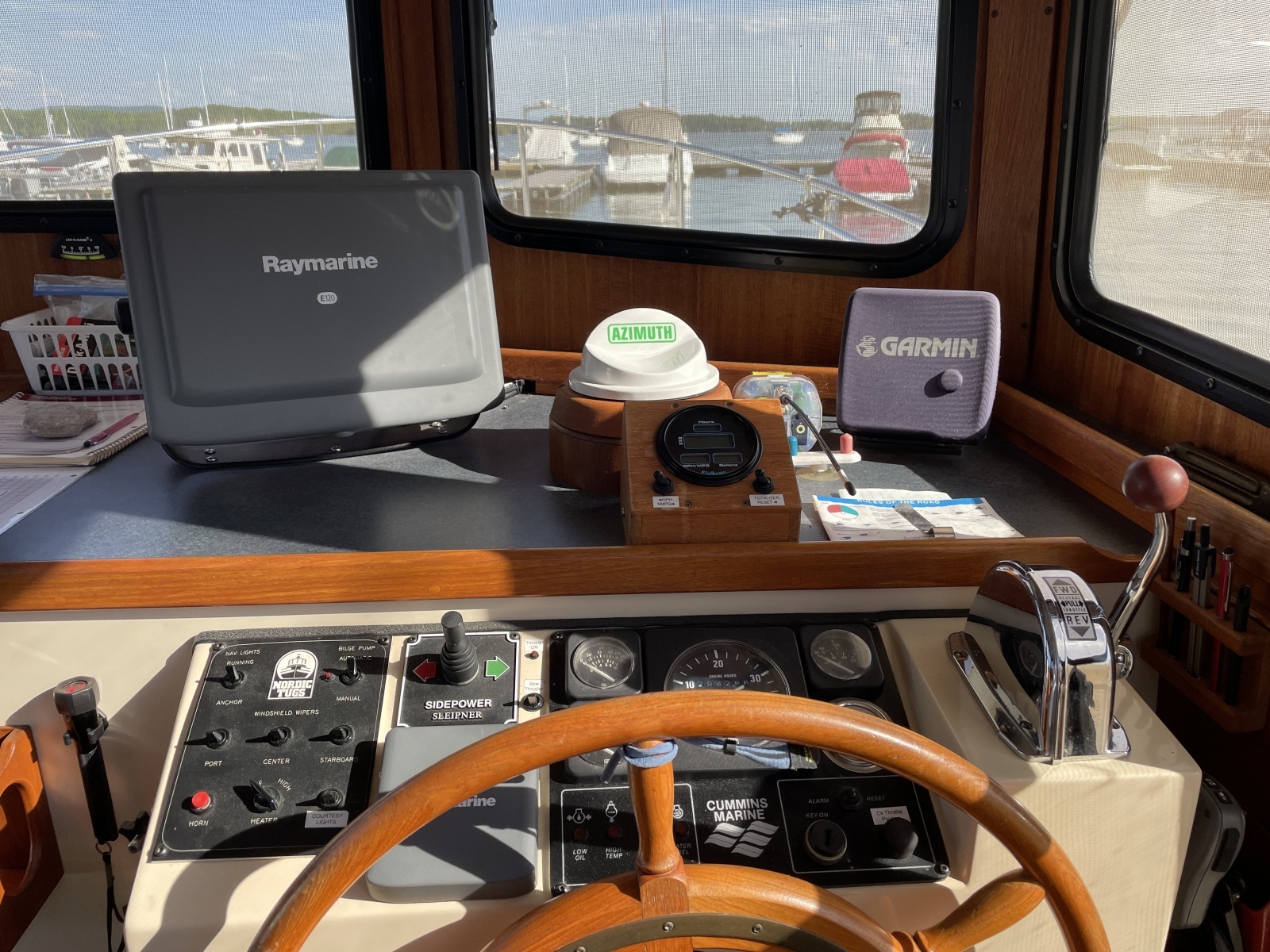 1999 Nordic Tugs 