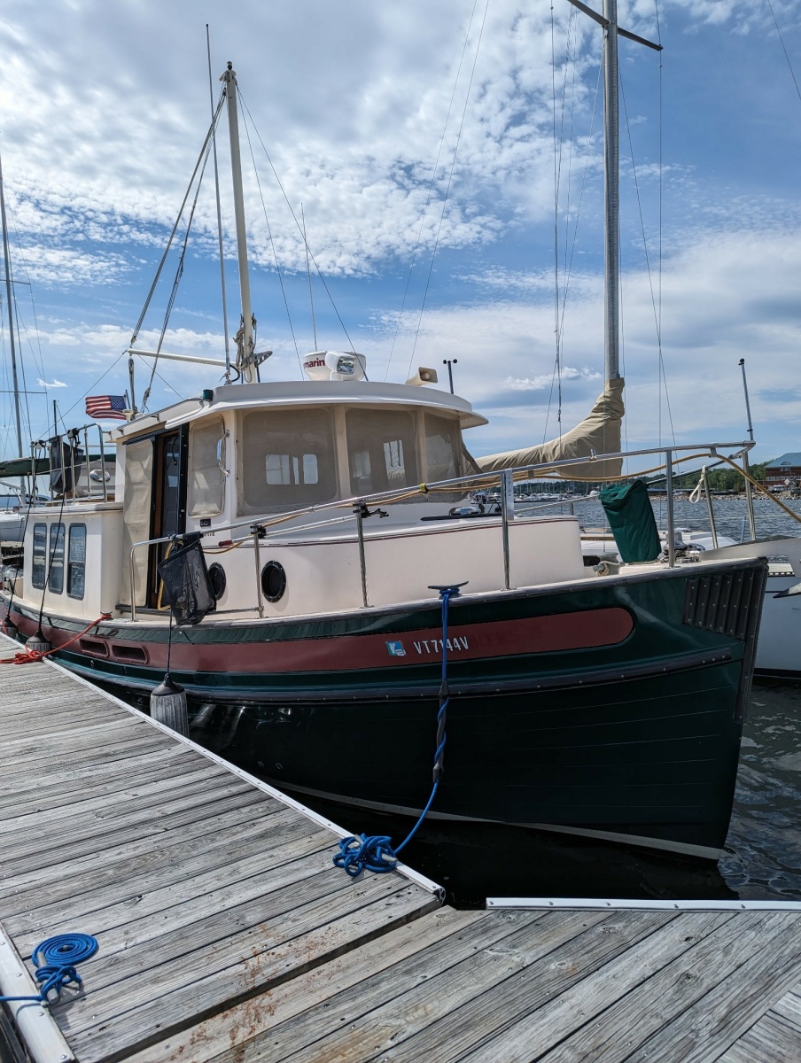 1999 Nordic Tugs 