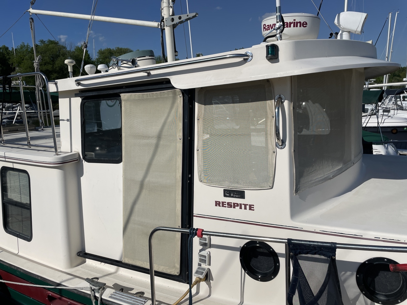 1999 Nordic Tugs 