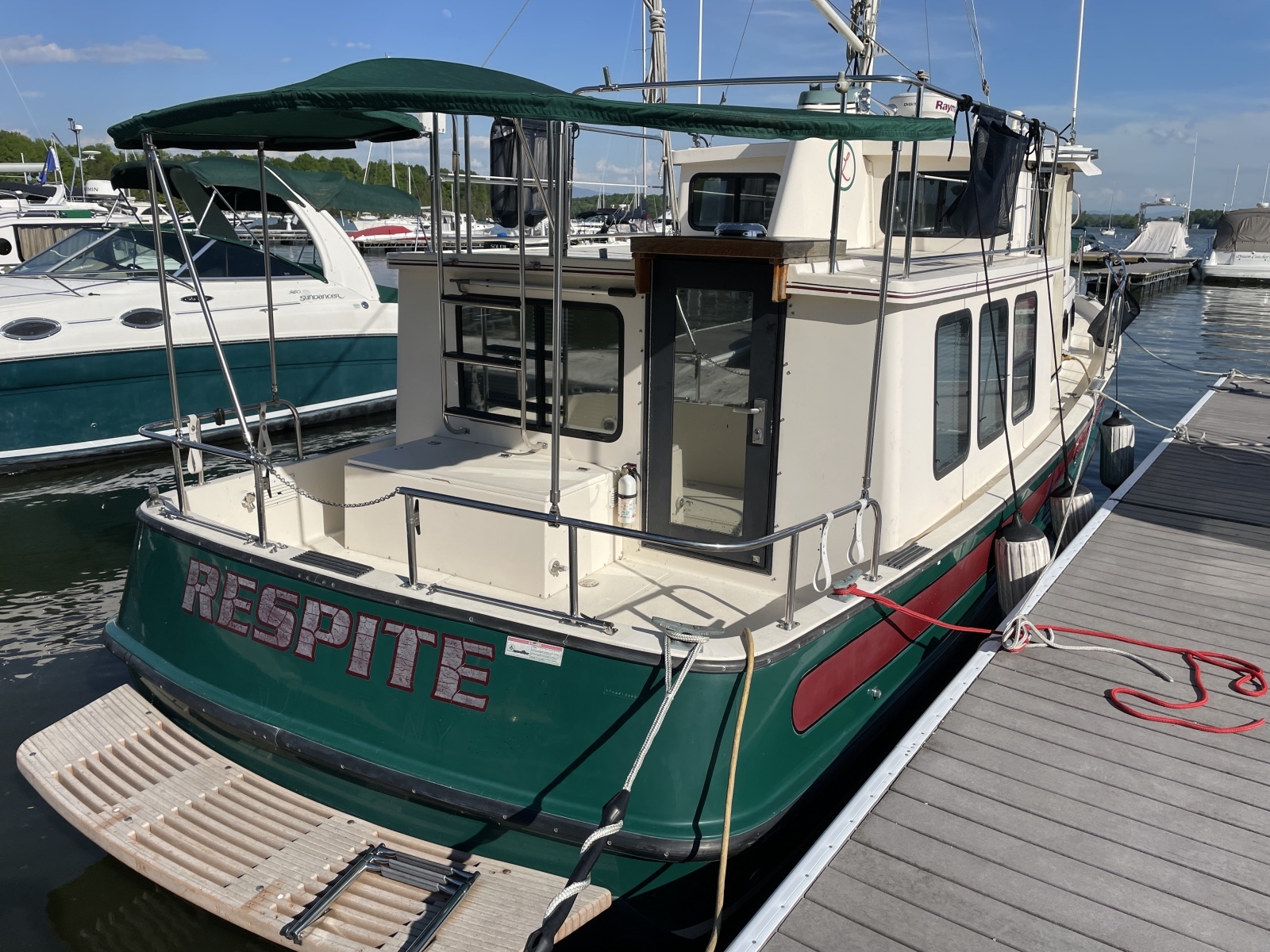 1999 Nordic Tugs 