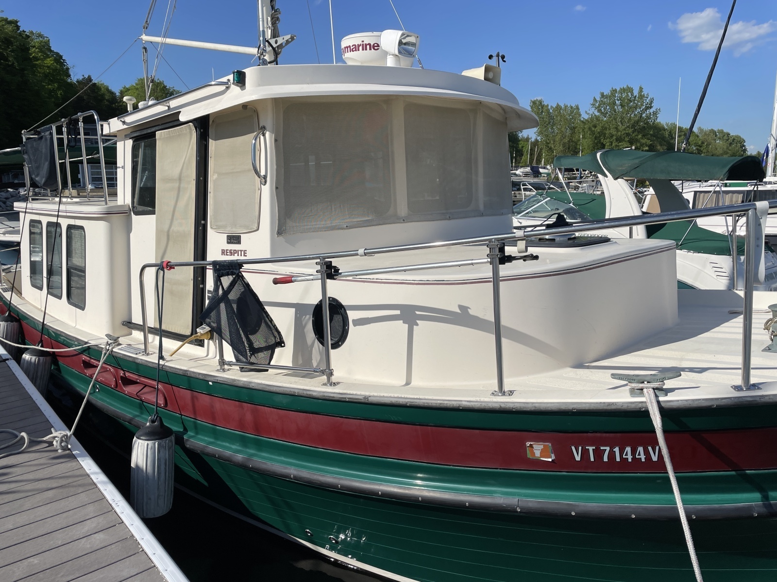 1999 Nordic Tugs 