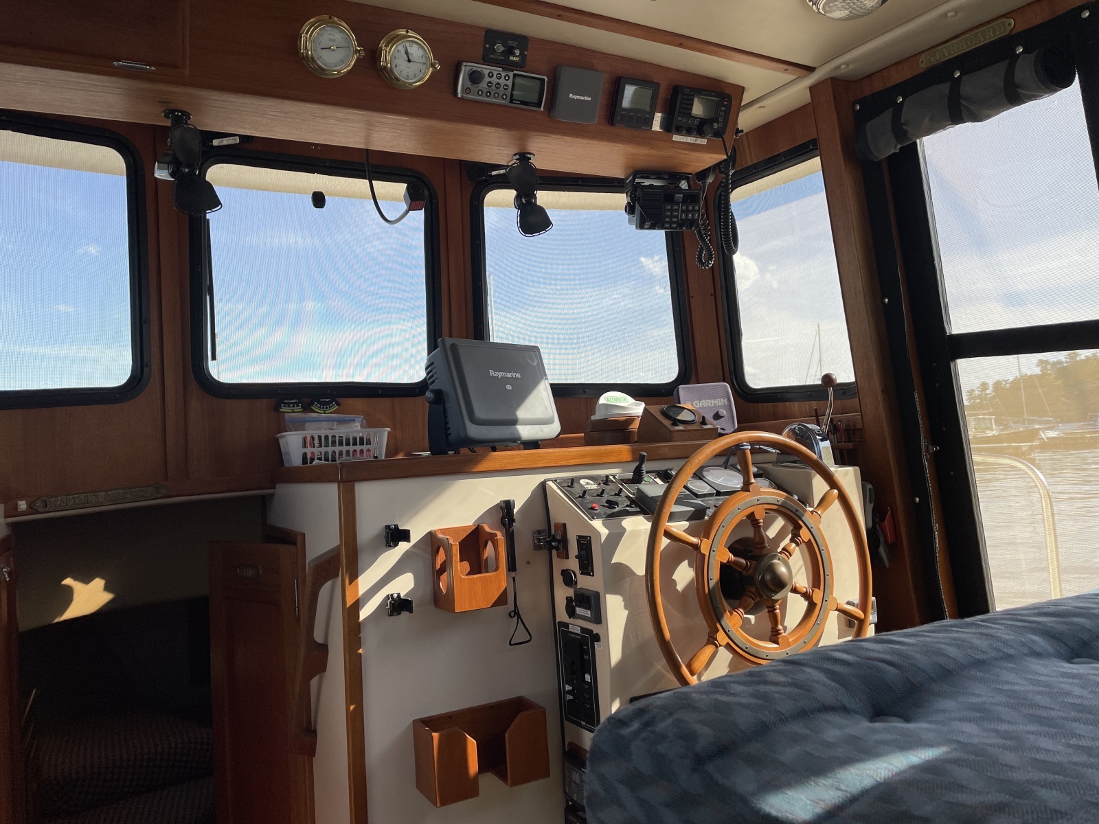 1999 Nordic Tugs 