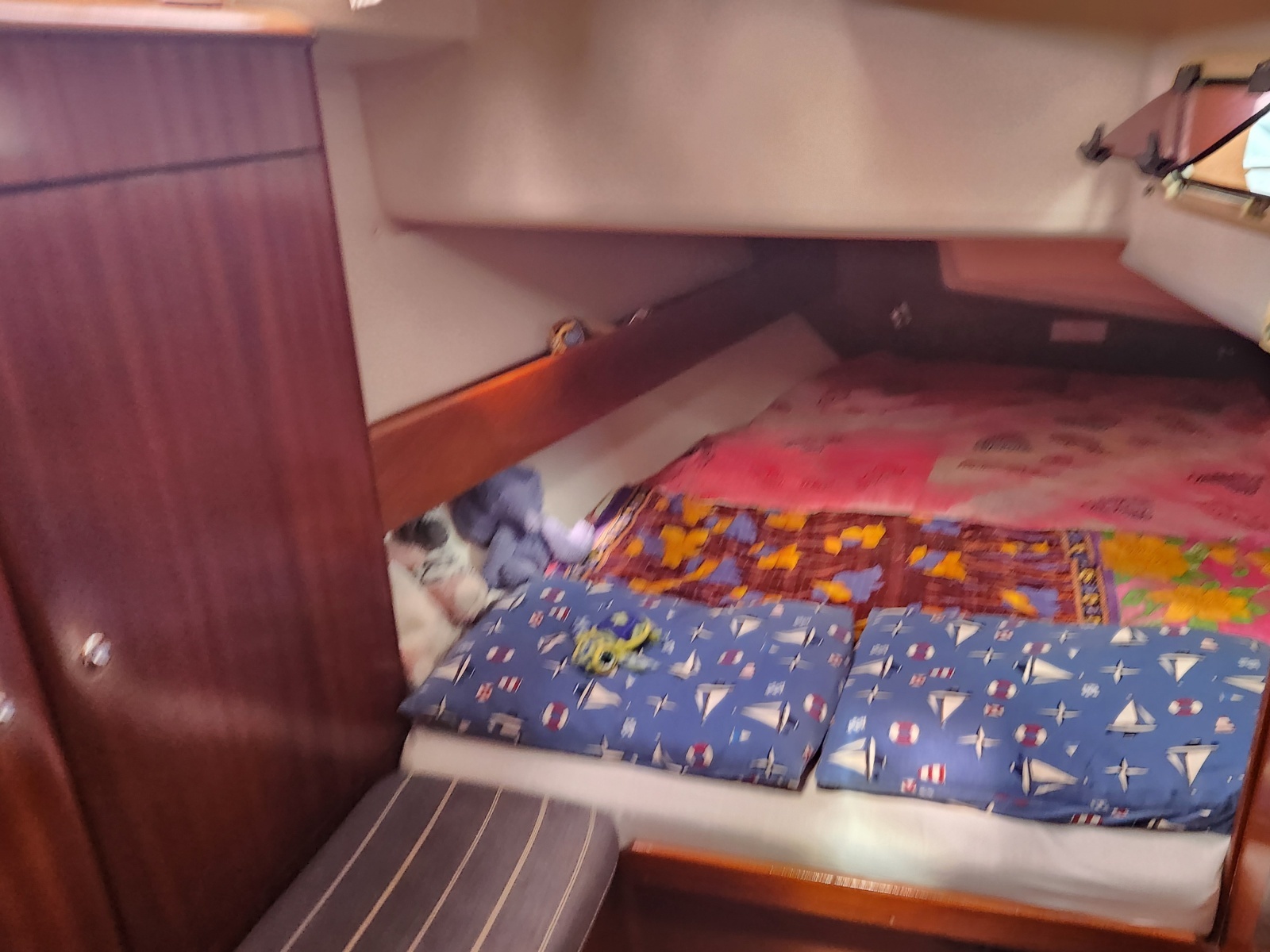 Sek Sek 44ft Bavaria Yacht For Sale