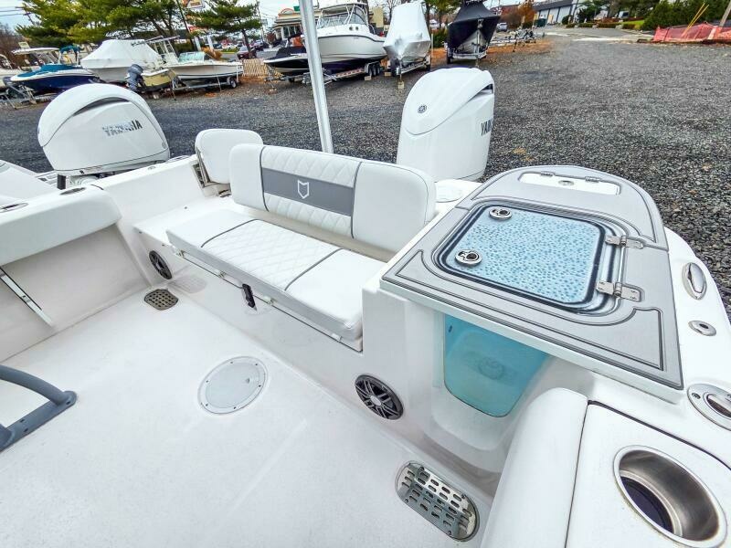 22ft Sea Fox Yacht For Sale