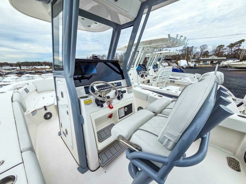 22ft Sea Fox Yacht For Sale